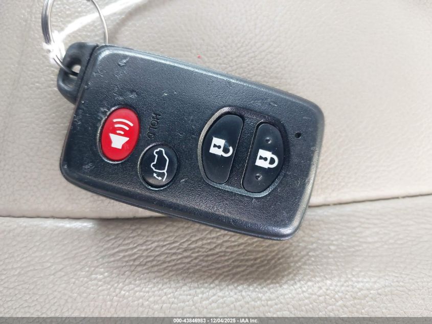 2008 Toyota Highlander Limited VIN: JTEES42A882083198 Lot: 43846983