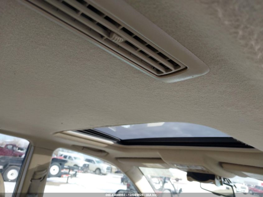 2008 Toyota Highlander Limited VIN: JTEES42A882083198 Lot: 43846983