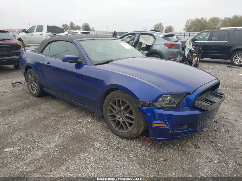FORD MUSTANG V6 PREMIUM