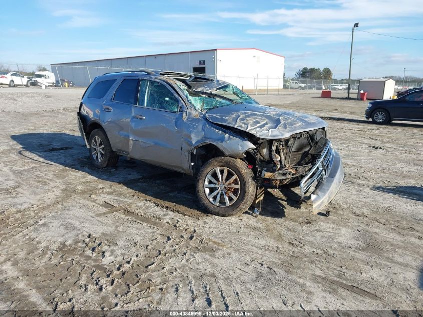 DODGE DURANGO LIMITED