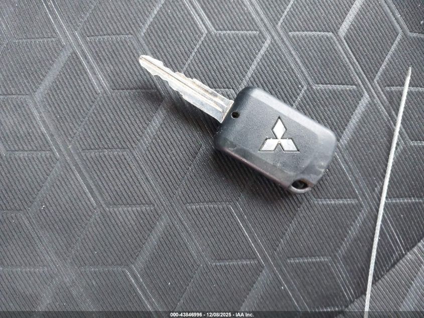 2020 Mitsubishi Outlander Sport 2.0 Es VIN: JA4AP3AU6LU021509 Lot: 43846996