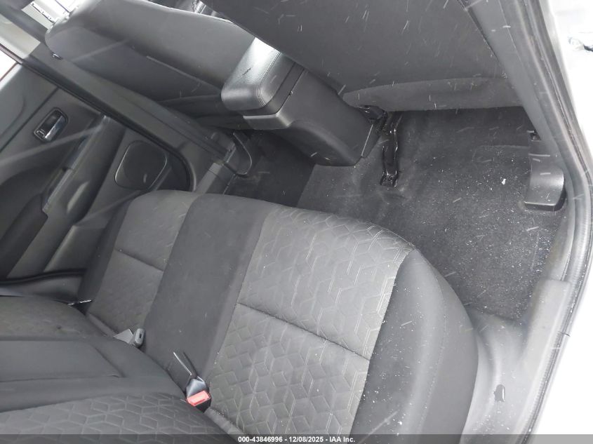 2020 Mitsubishi Outlander Sport 2.0 Es VIN: JA4AP3AU6LU021509 Lot: 43846996