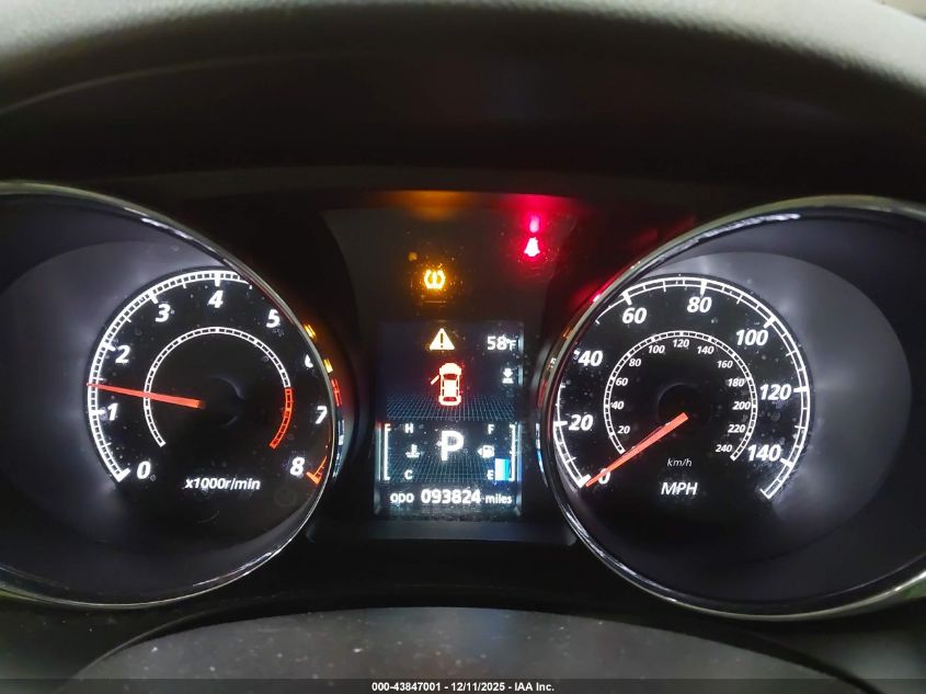 2018 Mitsubishi Outlander Sport 2.0 Es VIN: JA4AR3AU4JZ012592 Lot: 43847001