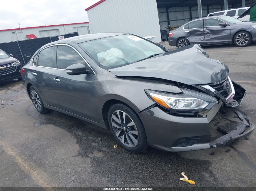 NISSAN ALTIMA 2.5 SL