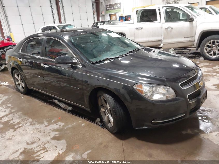 CHEVROLET MALIBU 2LT