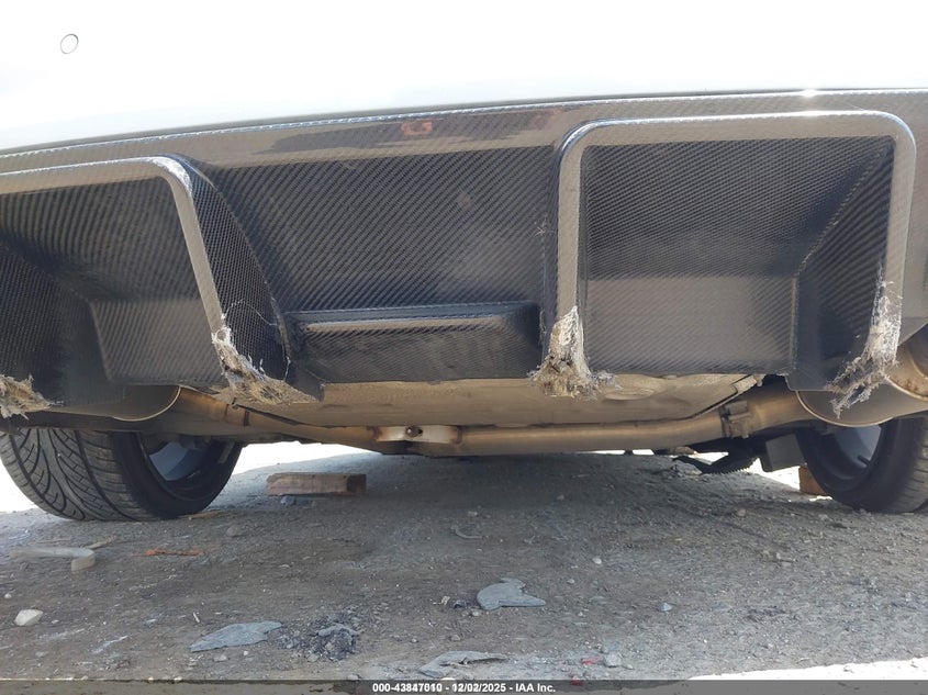 2012 AUDI S4 auction photo 6