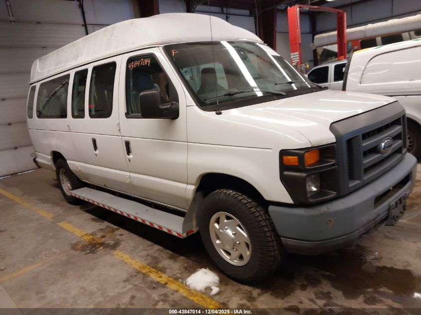 FORD E-250 COMMERCIAL