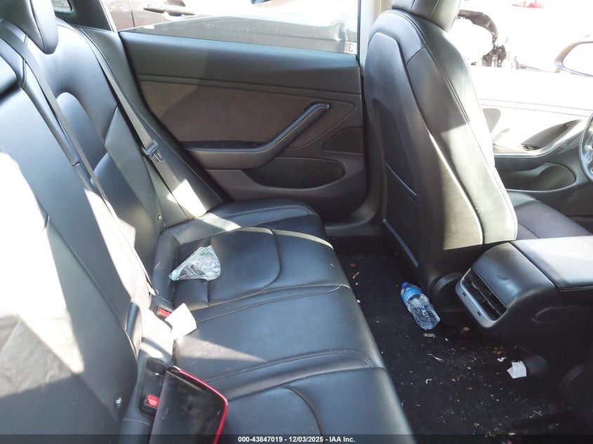 5YJ3E1EA7JF011683 2018 TESLA MODEL 3 photo no. 8