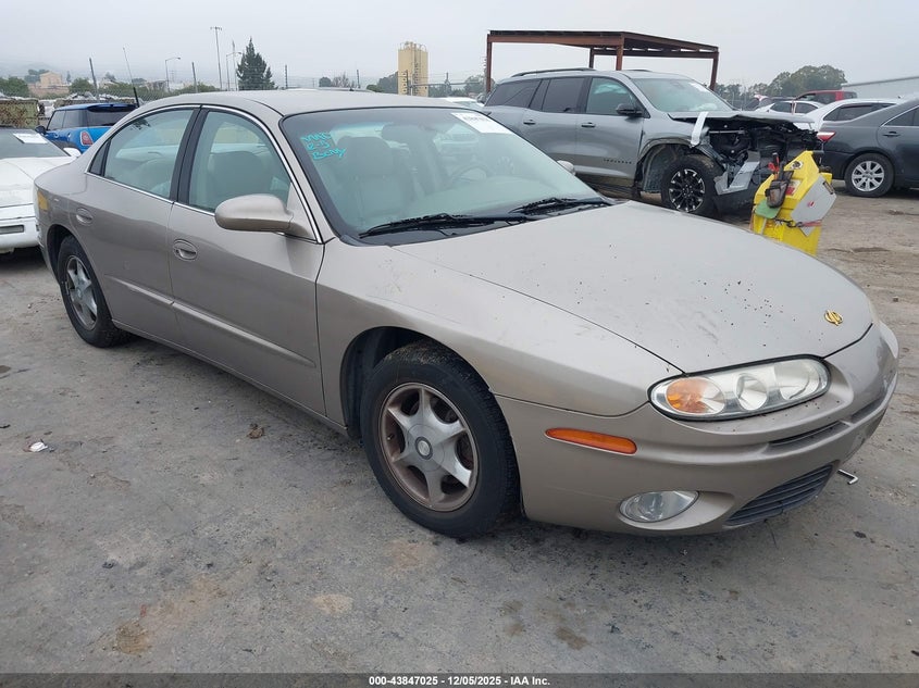 1G3GR64H314213512 2001 Oldsmobile Aurora 3.5 auction photo 1