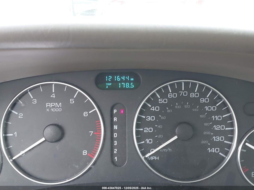 2001 Oldsmobile Aurora 3.5 VIN: 1G3GR64H314213512 Lot: 43847025