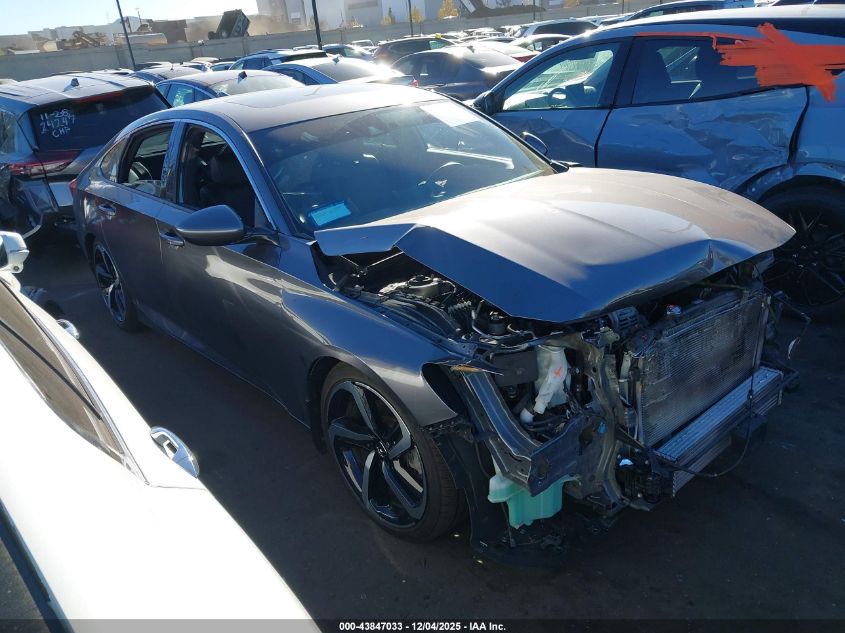 HONDA ACCORD SPORT 2.0T