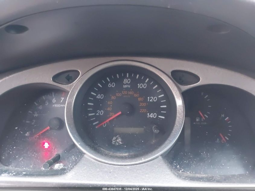 2001 Toyota Highlander V6 VIN: JTEHF21A410015179 Lot: 43847035