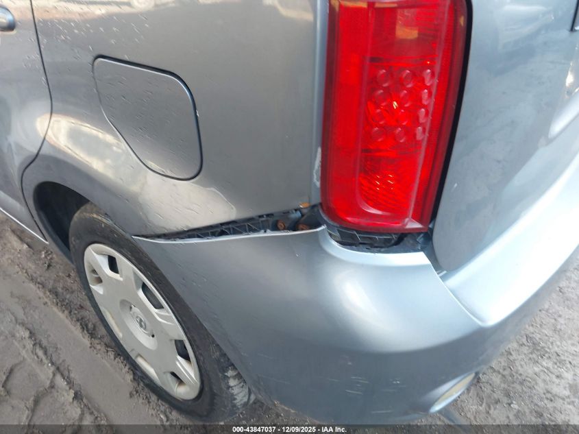 2009 Scion Xb VIN: JTLKE50E191077975 Lot: 43847037