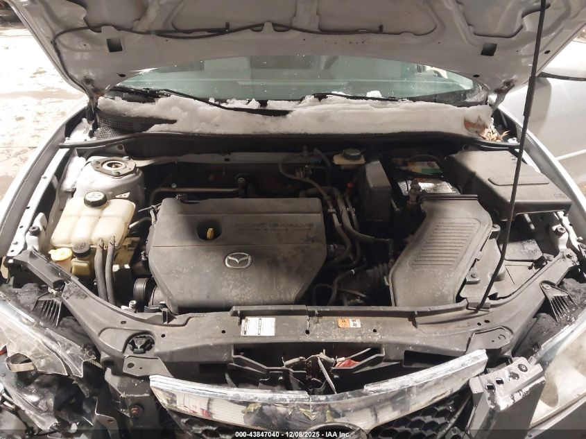 2007 Mazda Mazda3 I VIN: JM1BK32F971641755 Lot: 43847040