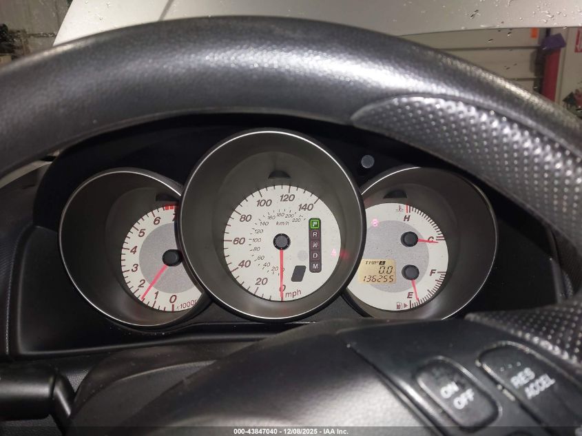 2007 Mazda Mazda3 I VIN: JM1BK32F971641755 Lot: 43847040