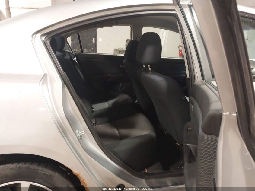 2007 Mazda Mazda3 I VIN: JM1BK32F971641755 Lot: 43847040