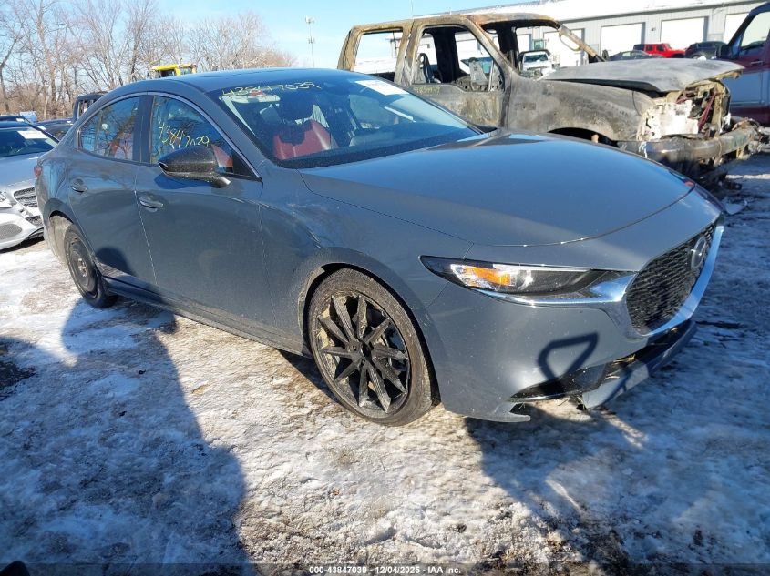 MAZDA 3 2.5 S CARBON EDITION