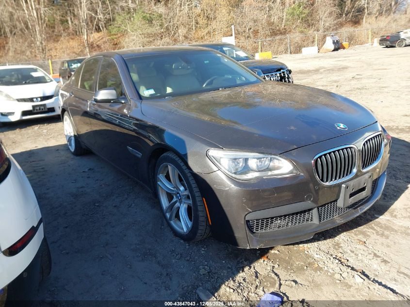 BMW 7 SERIES XDRIVE