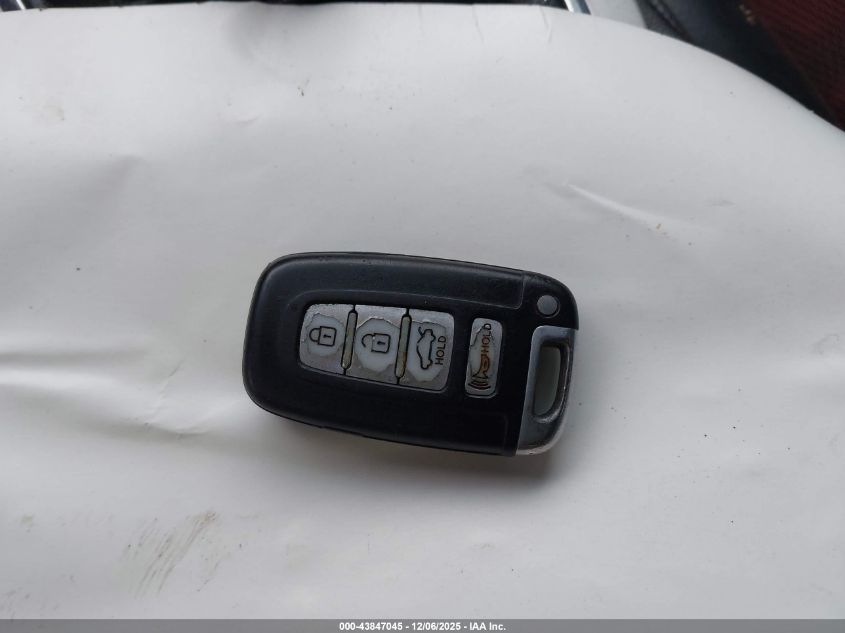 2010 Hyundai Genesis 2.0T Track VIN: KMHHT6KD4AU003759 Lot: 43847045