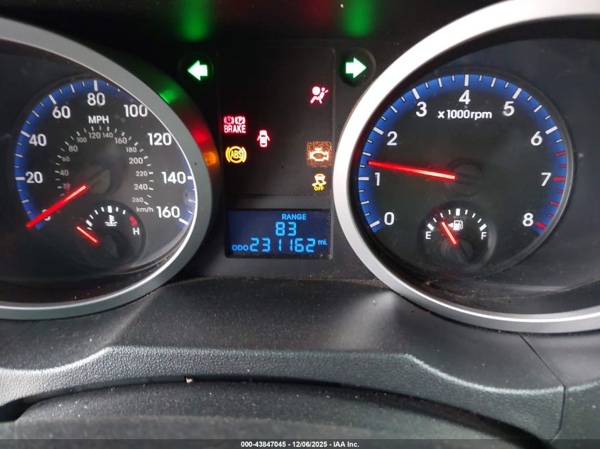 2010 Hyundai Genesis 2.0T Track VIN: KMHHT6KD4AU003759 Lot: 43847045