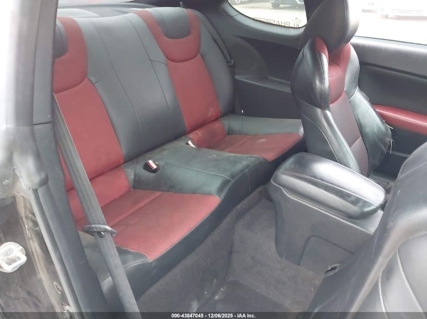 2010 Hyundai Genesis 2.0T Track VIN: KMHHT6KD4AU003759 Lot: 43847045