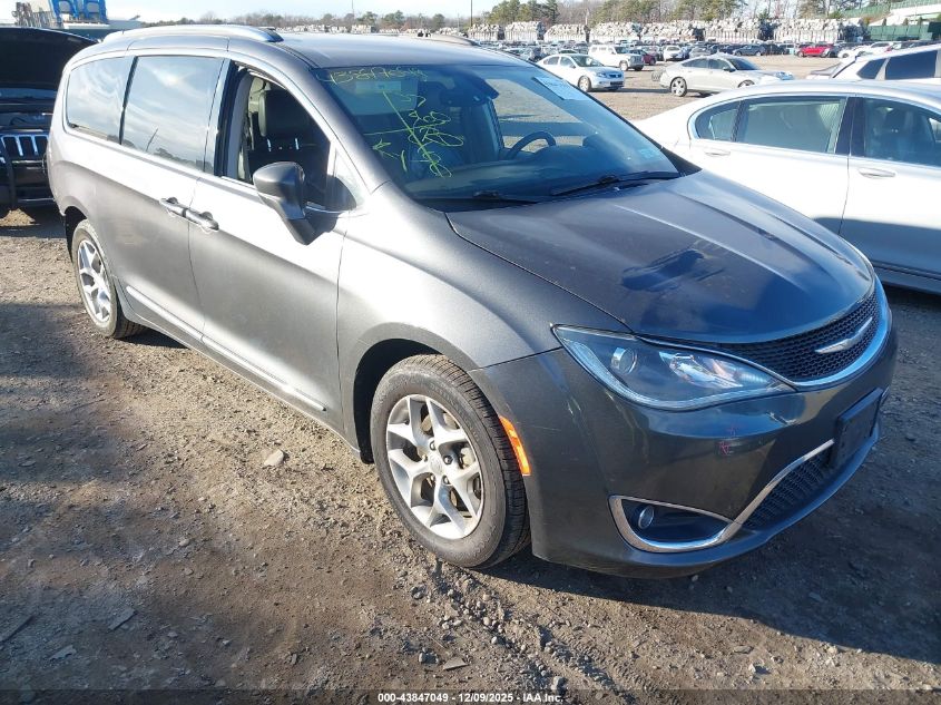 CHRYSLER PACIFICA TOURING-L PLUS