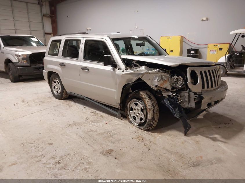 JEEP PATRIOT SPORT