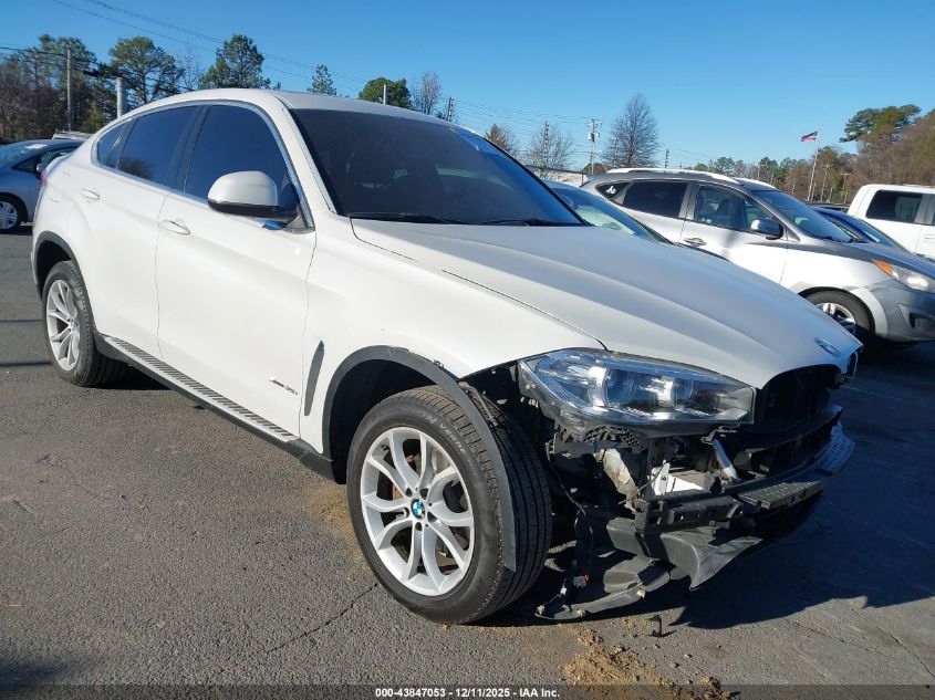 BMW X6 XDRIVE35I