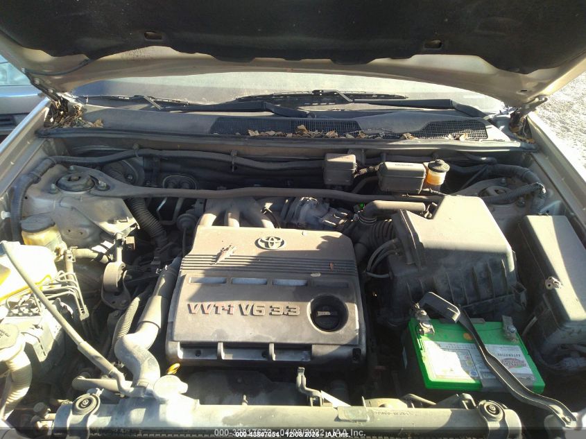 2004 Toyota Highlander Limited V6 VIN: JTEDP21A140018749 Lot: 43847054