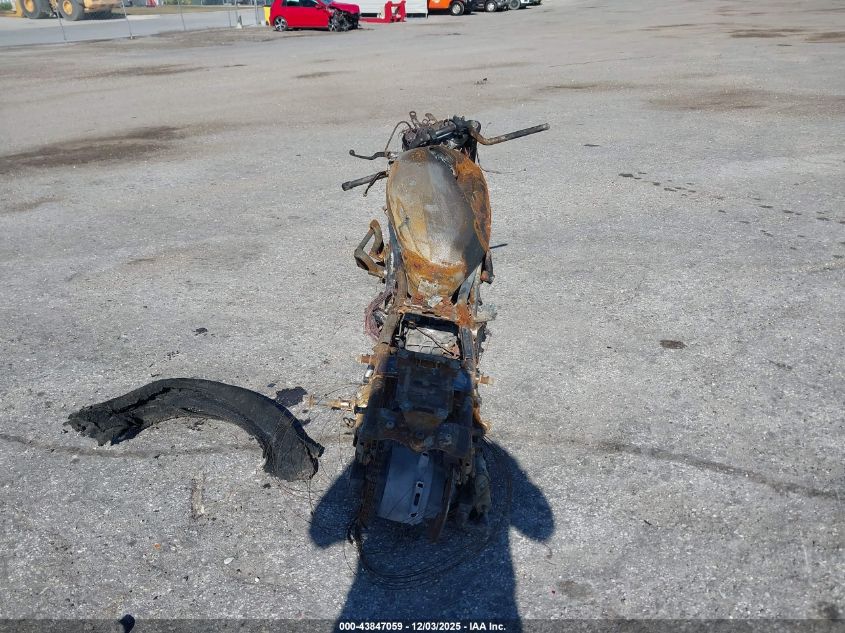 2024 Kawasaki El450 C VIN: ML5ELFC12RDA03781 Lot: 43847059