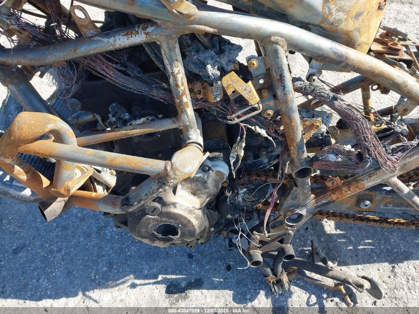 2024 Kawasaki El450 C VIN: ML5ELFC12RDA03781 Lot: 43847059