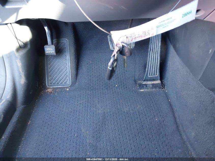 2014 Hyundai Sonata Gls VIN: 5NPEB4AC7EH902333 Lot: 43847061