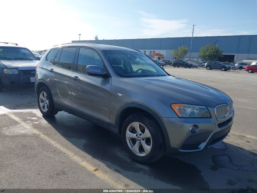 BMW X3 XDRIVE28I