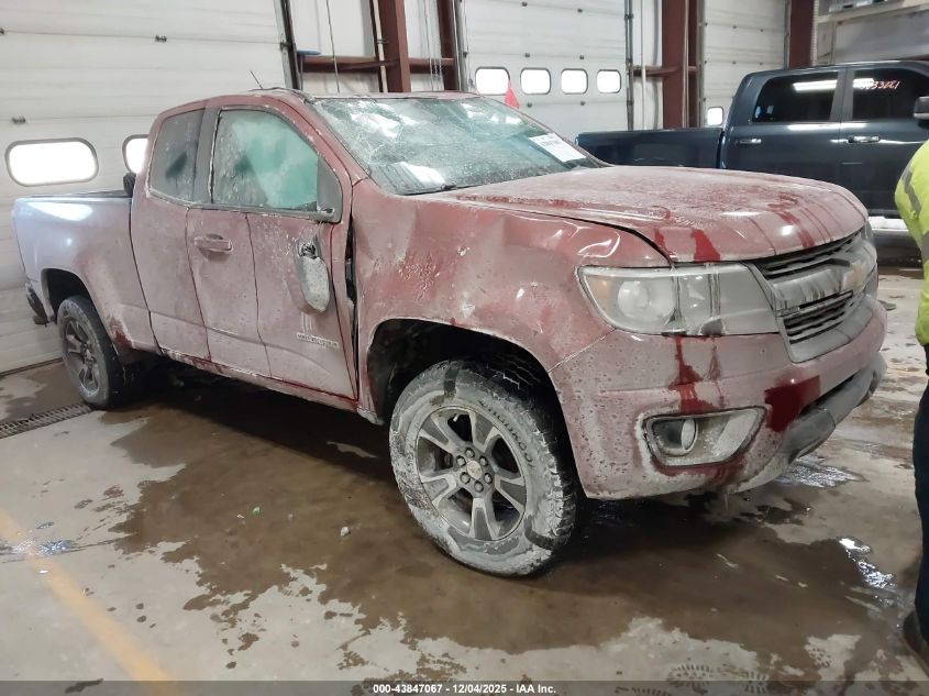 CHEVROLET COLORADO Z71