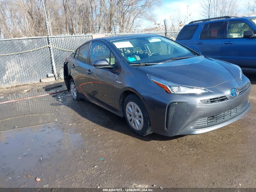 TOYOTA PRIUS LE