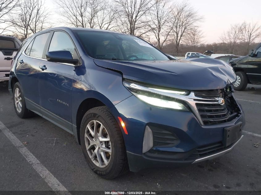 CHEVROLET EQUINOX AWD LT