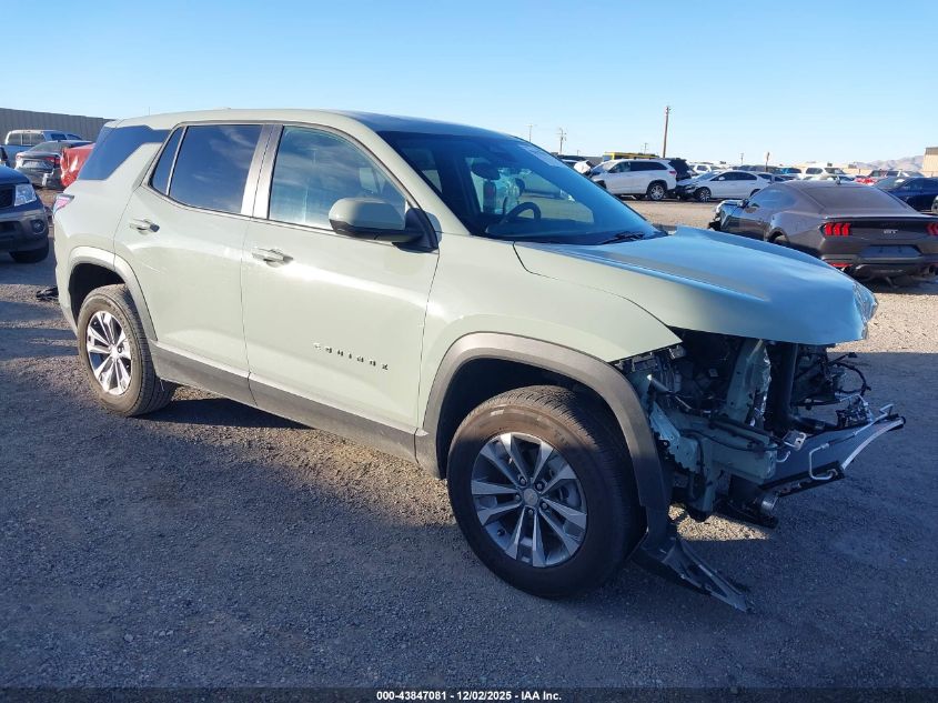 CHEVROLET EQUINOX FWD LT