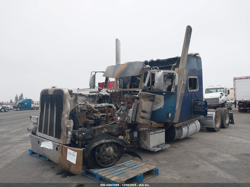 2017 PETERBILT 389