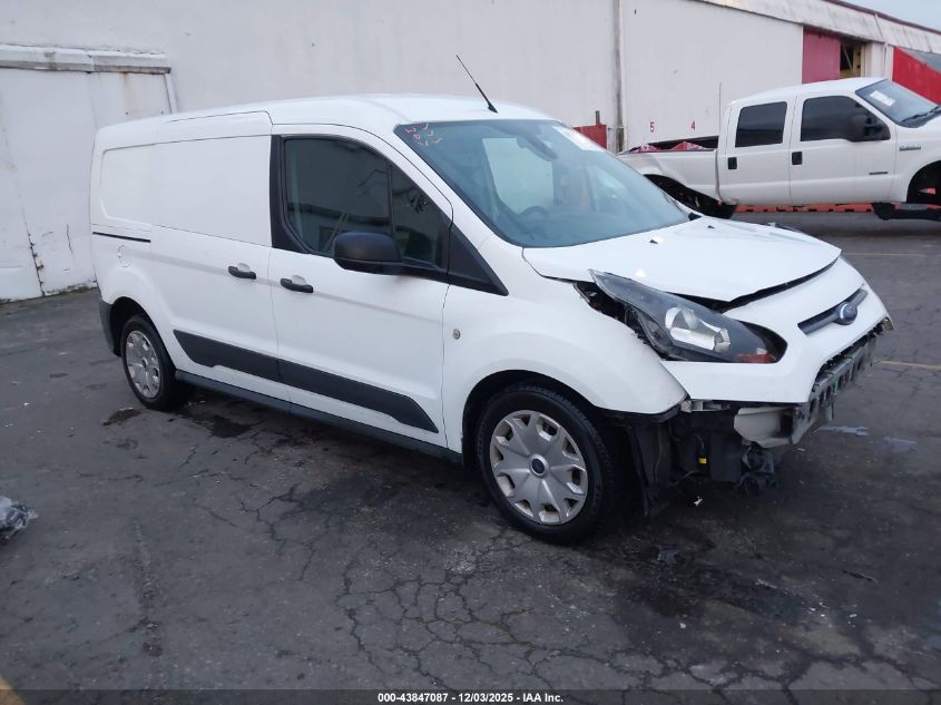 FORD TRANSIT CONNECT XL