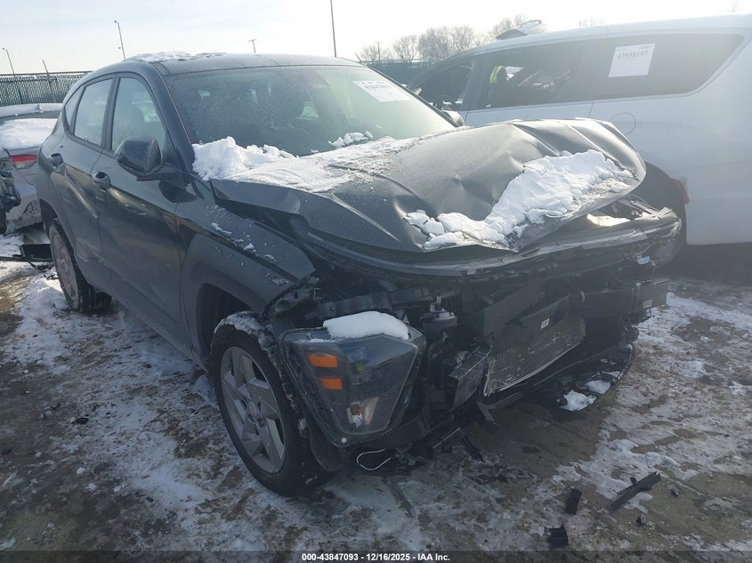 2025 Hyundai Kona Se