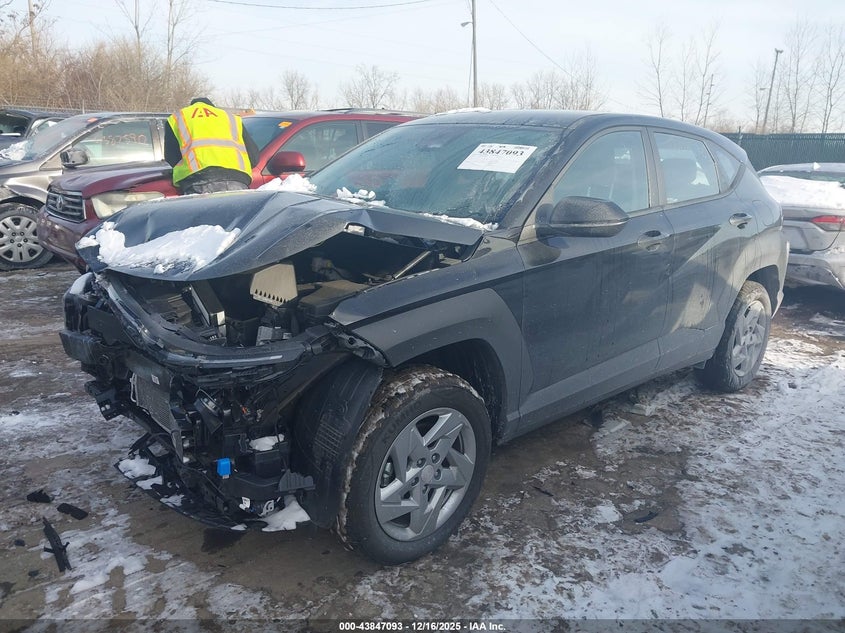 2025 Hyundai Kona Se