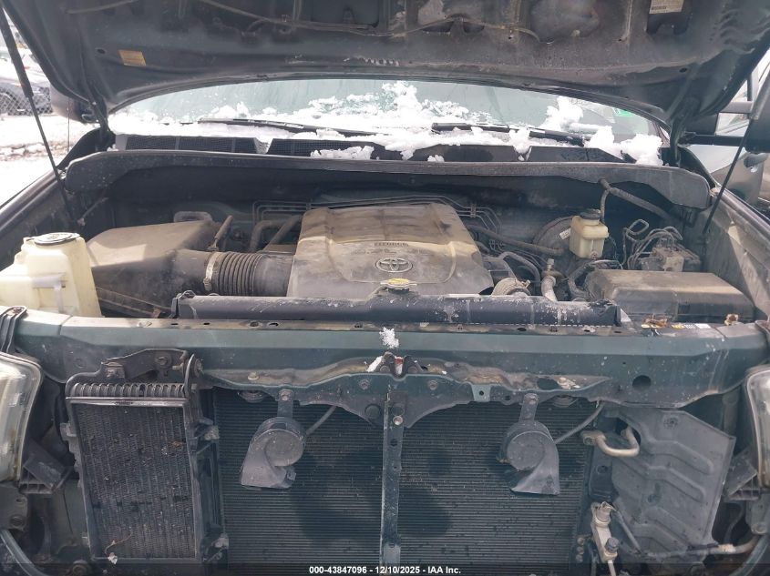 2007 Toyota Tundra Sr5 V8 VIN: 5TFRV54147X019970 Lot: 43847096