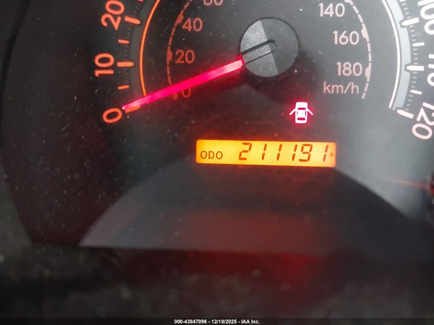 2007 Toyota Tundra Sr5 V8 VIN: 5TFRV54147X019970 Lot: 43847096