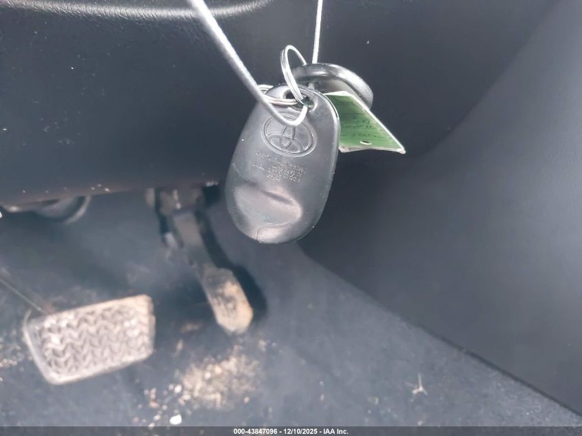 2007 Toyota Tundra Sr5 V8 VIN: 5TFRV54147X019970 Lot: 43847096