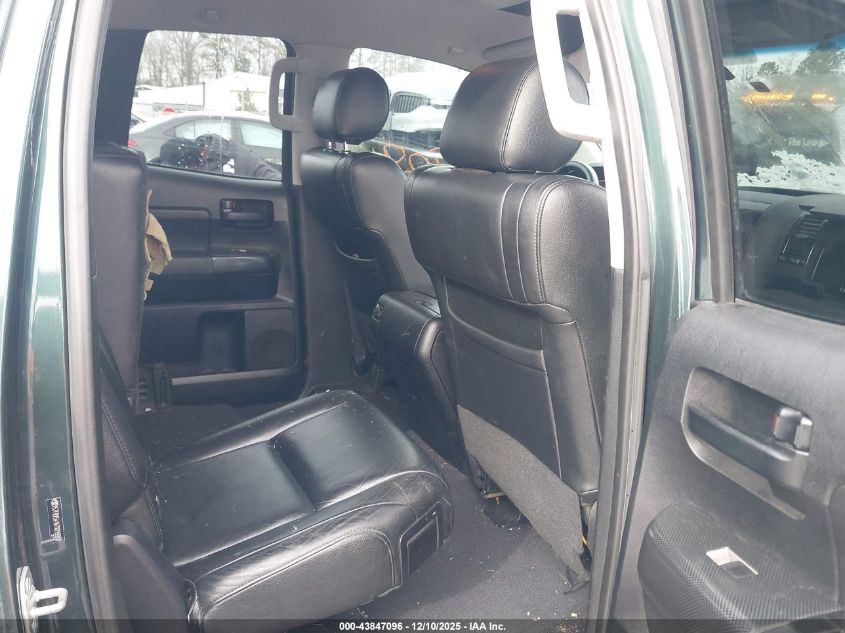 2007 Toyota Tundra Sr5 V8 VIN: 5TFRV54147X019970 Lot: 43847096