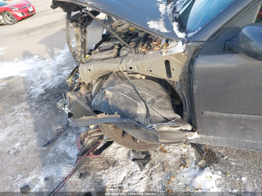 2005 Saab 9-3 Arc VIN: YS3FD49Y251020226 Lot: 43847100