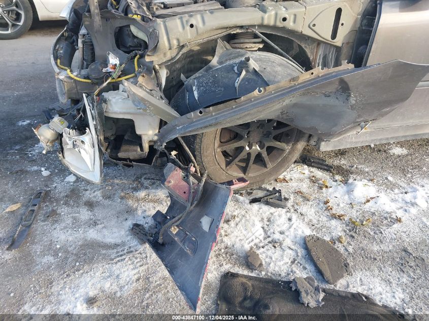 2005 Saab 9-3 Arc VIN: YS3FD49Y251020226 Lot: 43847100