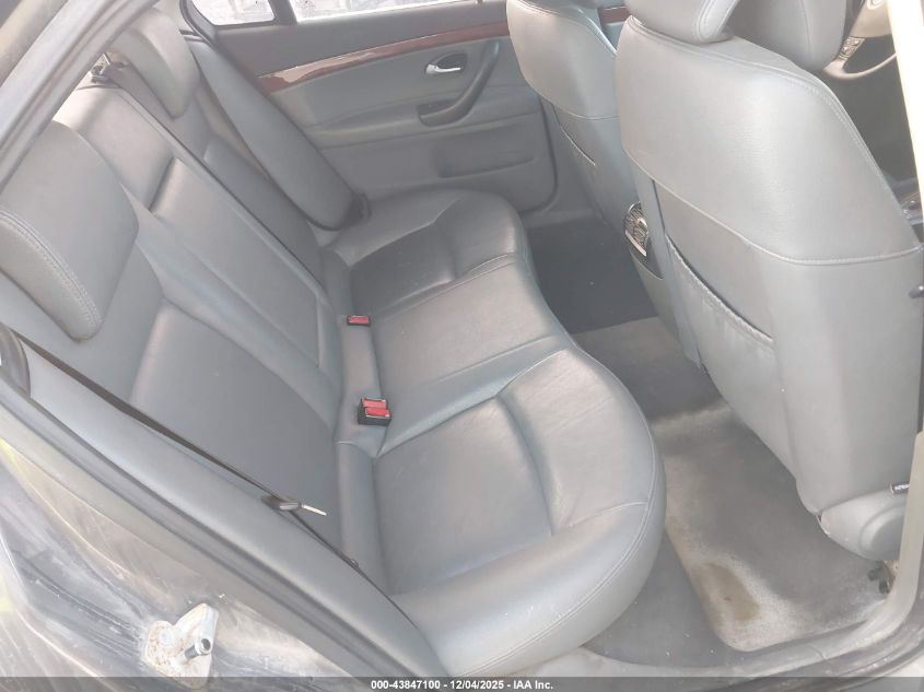 2005 Saab 9-3 Arc VIN: YS3FD49Y251020226 Lot: 43847100