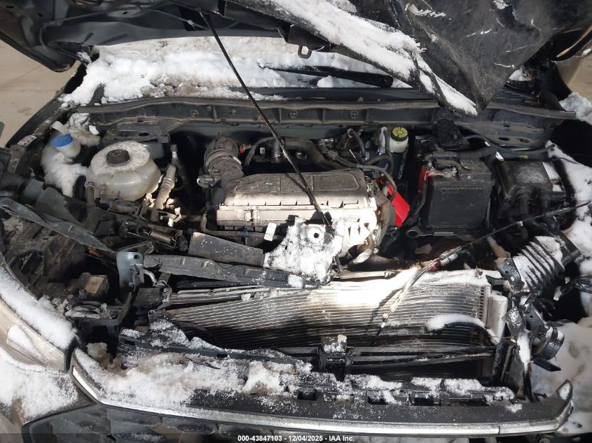 2023 Ford Escape Active VIN: 1FMCU0GN7PUB25207 Lot: 43847103