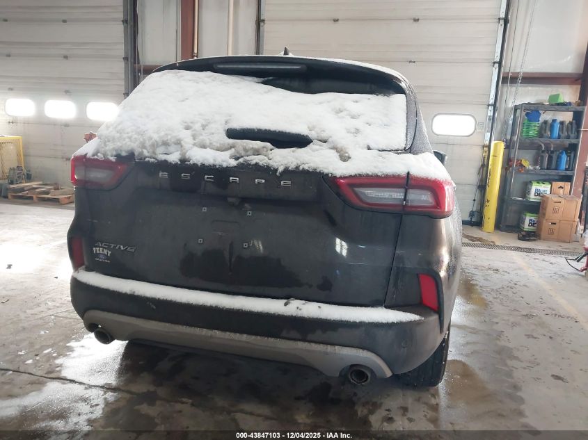 2023 Ford Escape Active VIN: 1FMCU0GN7PUB25207 Lot: 43847103